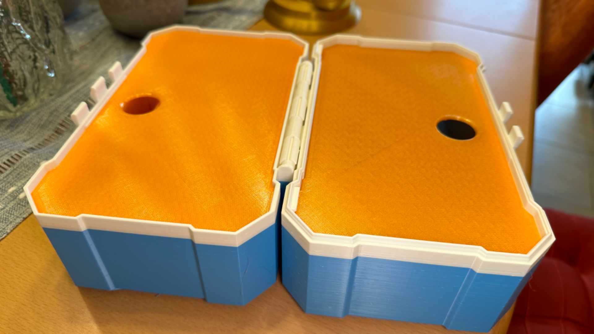 "PiP" Fishing Accessories and Bait Container