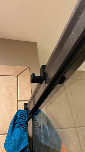 swimsuit hanger for shower