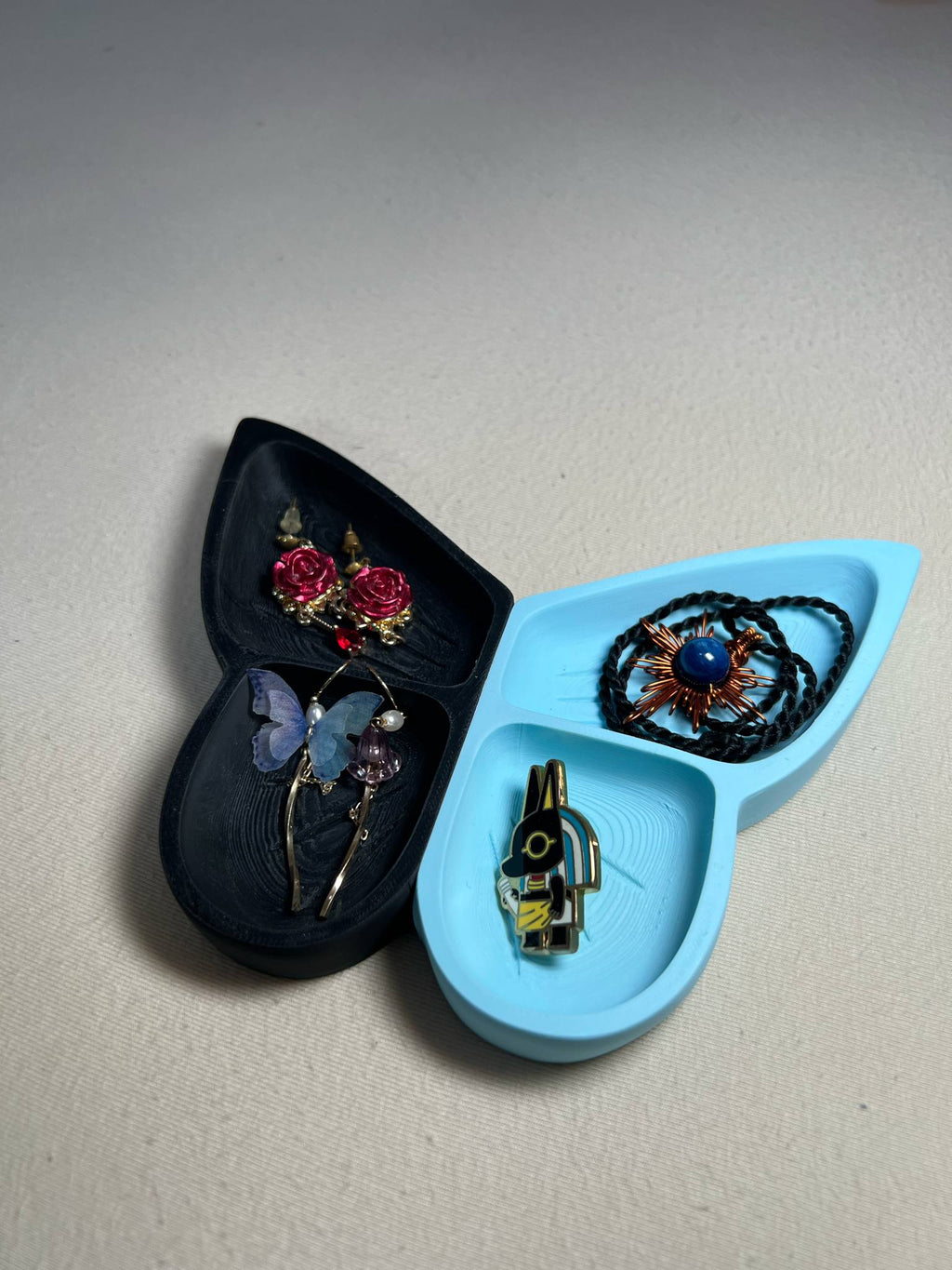 Modern Butterfly Tray