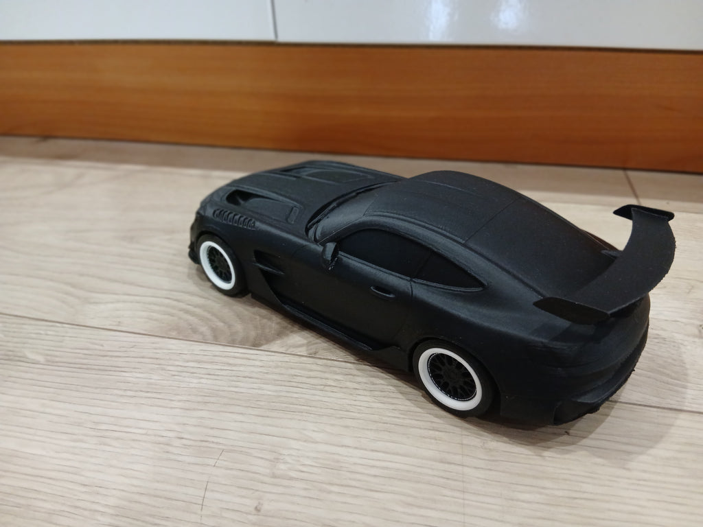 Mercedes-AMG GT Black Series – Scale 1:18 NO AMS