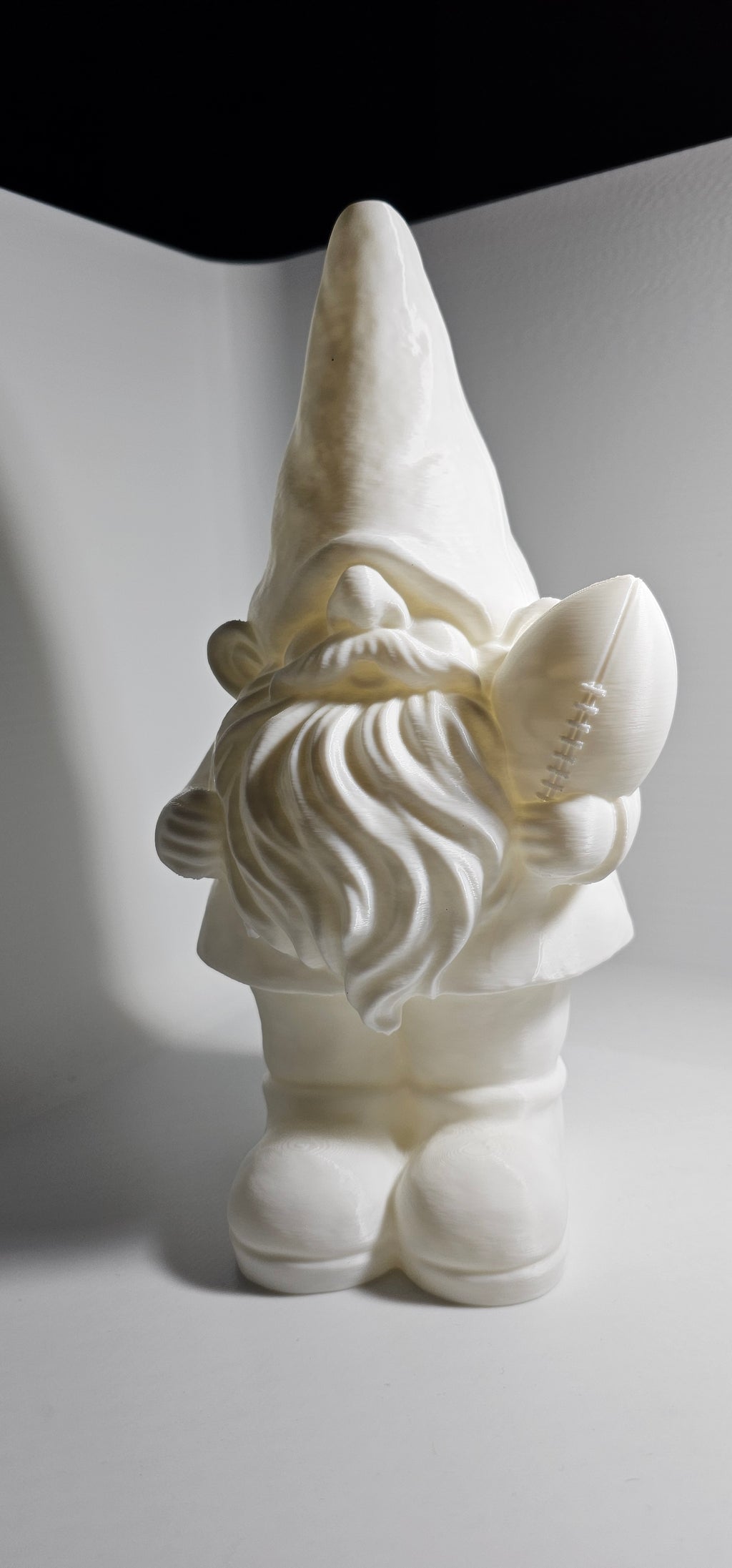 Garden Gnome with Football