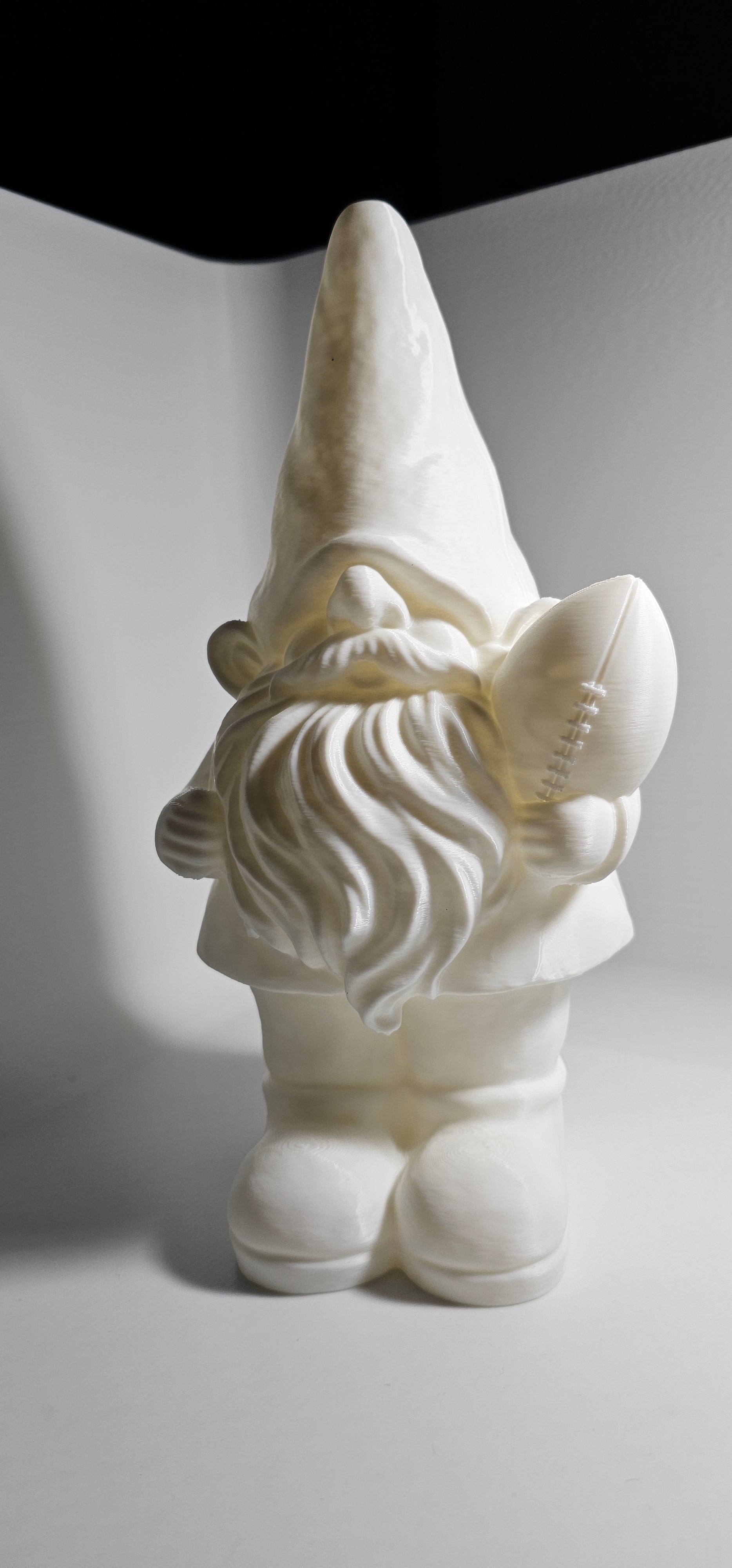 Garden Gnome with Football