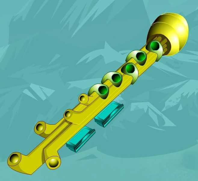 Bionicle MNOG Flute