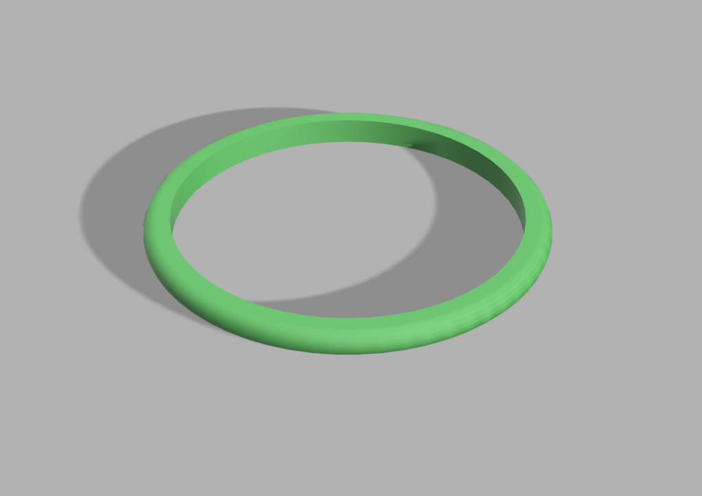 O-Ring - Fully Cusomizable
