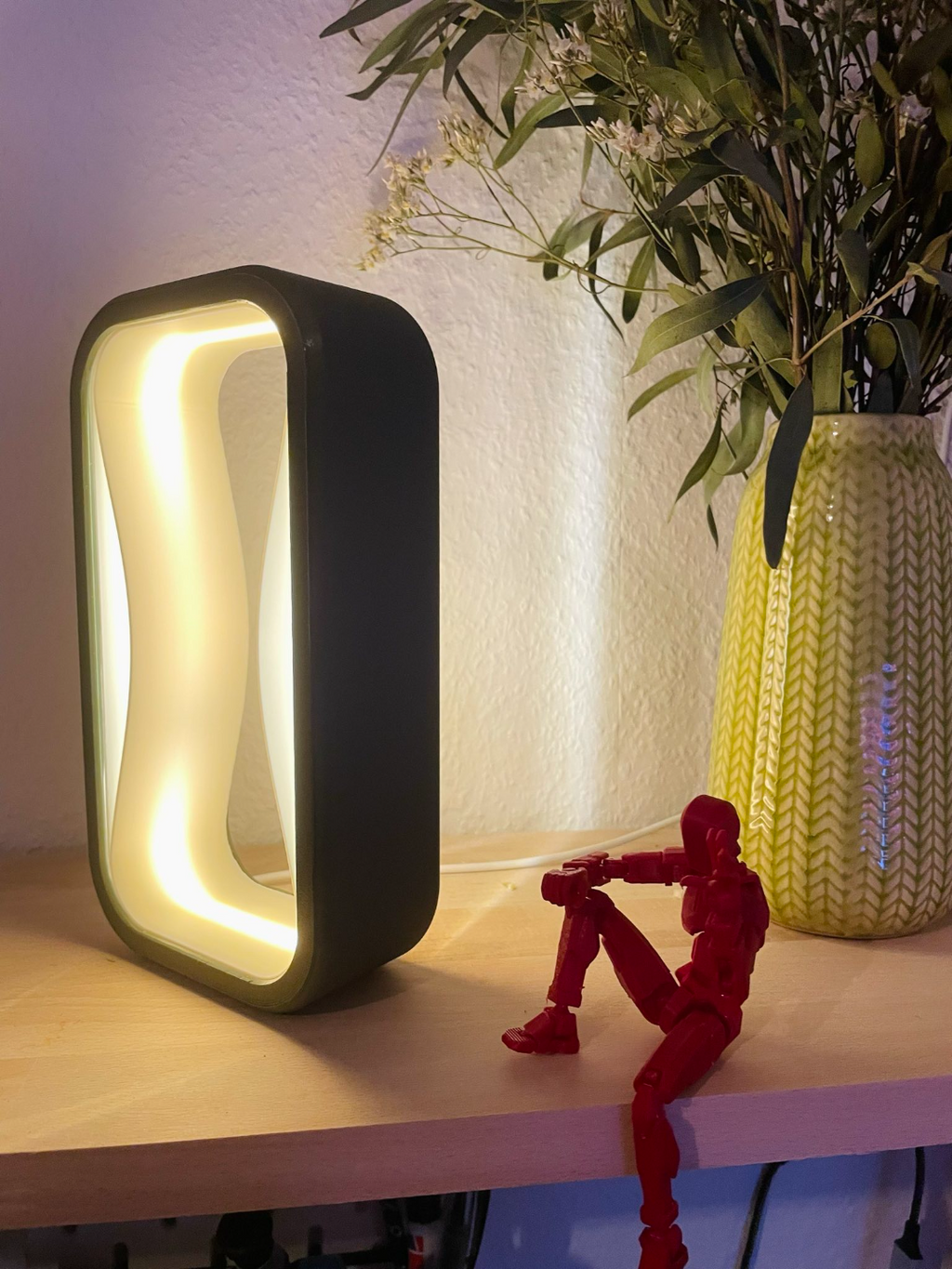 Modern LED Lamp