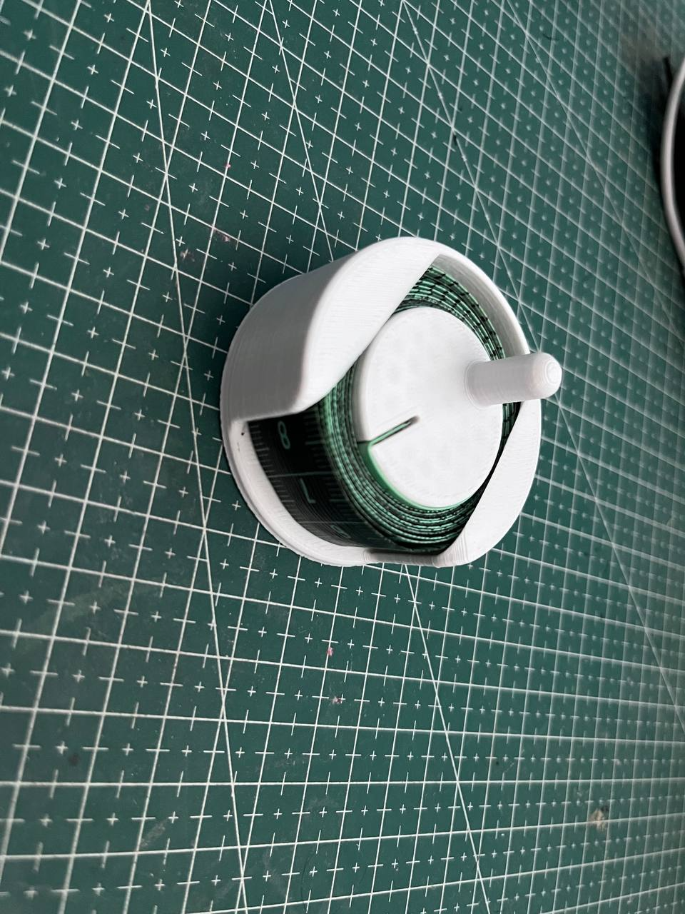 Remix Tape Measurement Spool