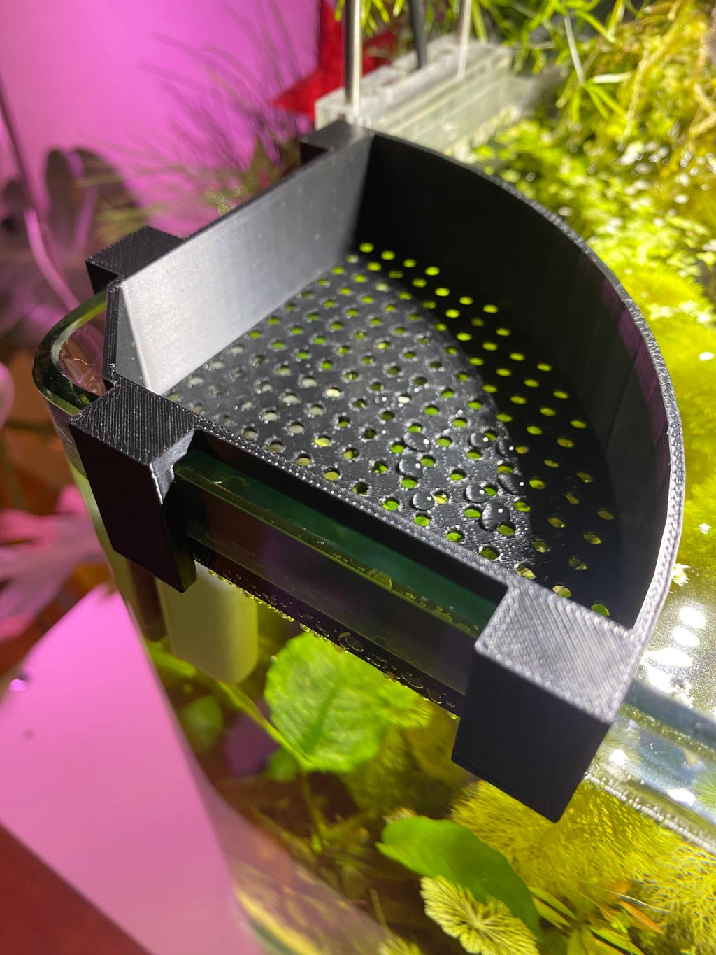 Water Diffuser; Aquarium