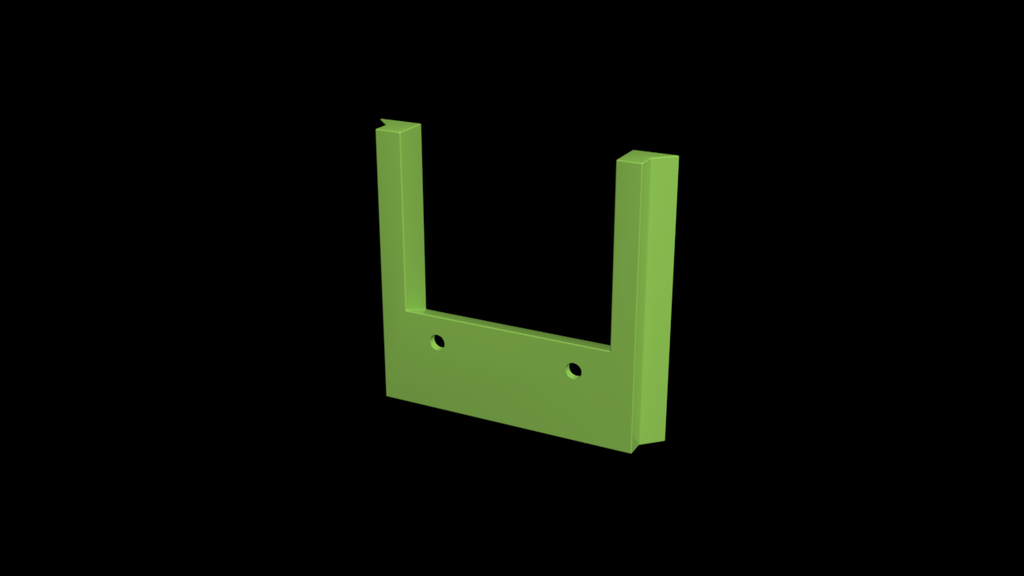 Centauri Carbon 2 Waste System (Poop Chute)