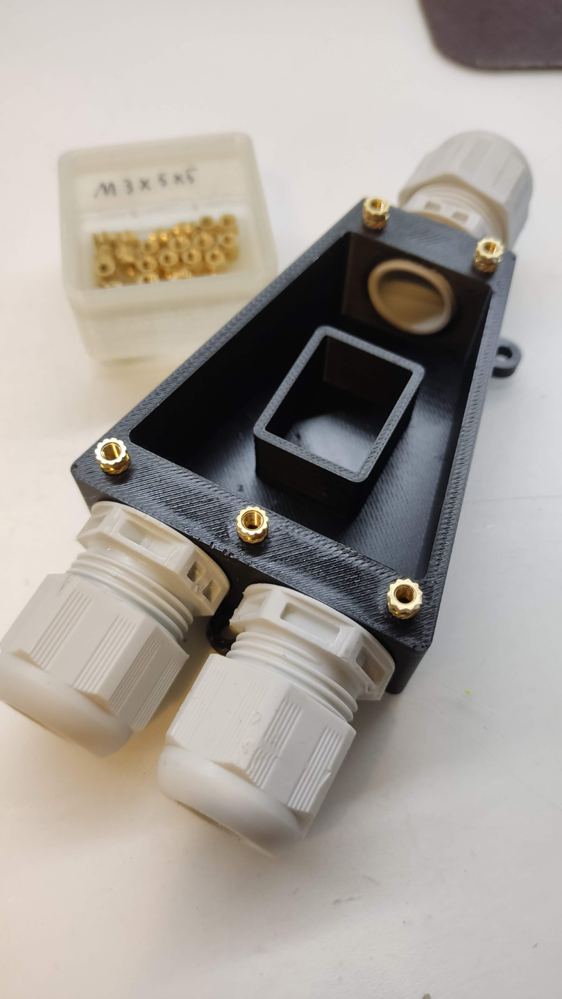 Cable joint box