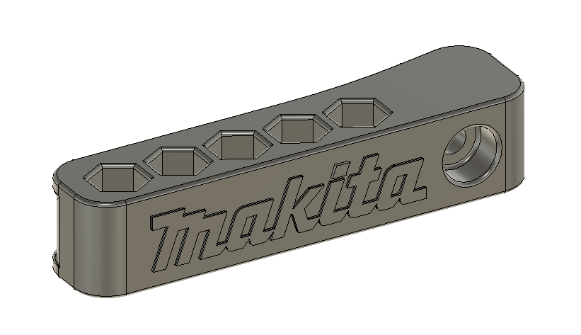 Makita bit holder (with magnets)