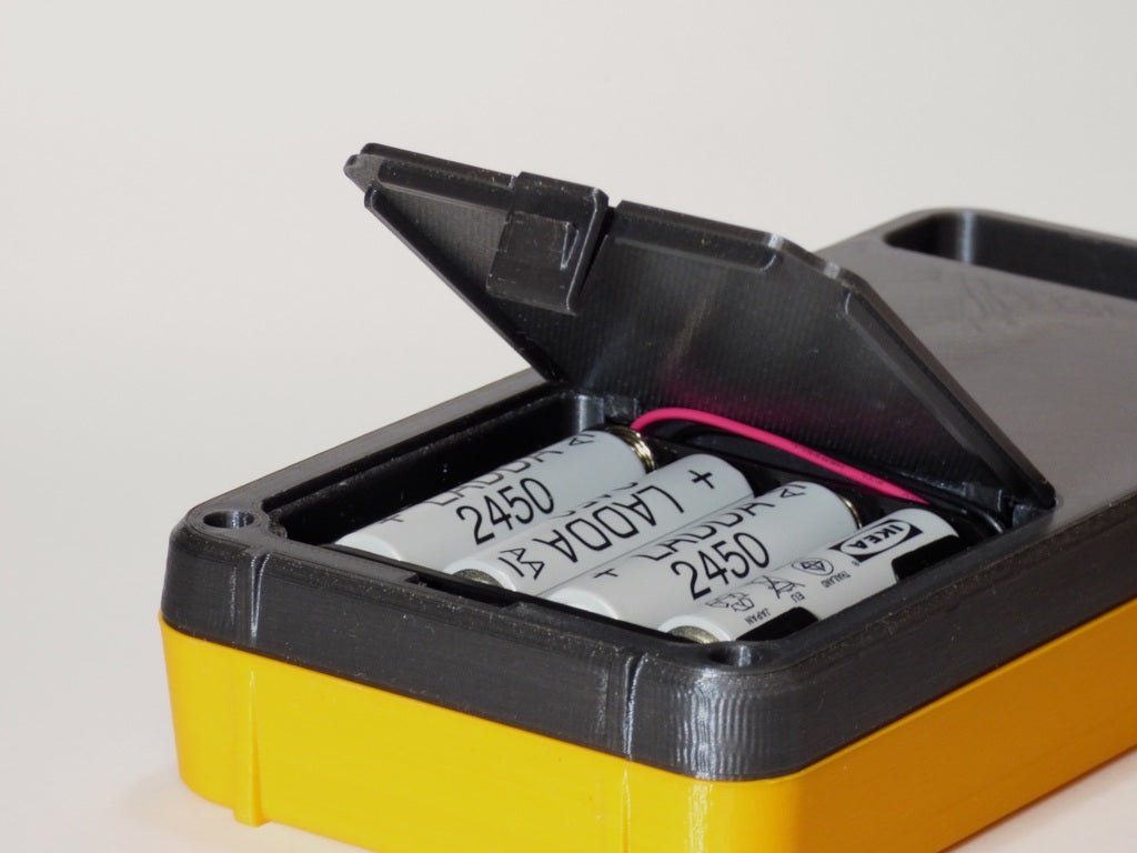 DIY Retro Audio Player