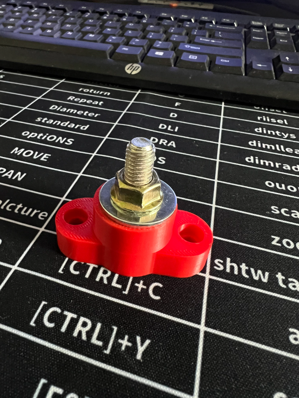 Battery Stud Distribution Block