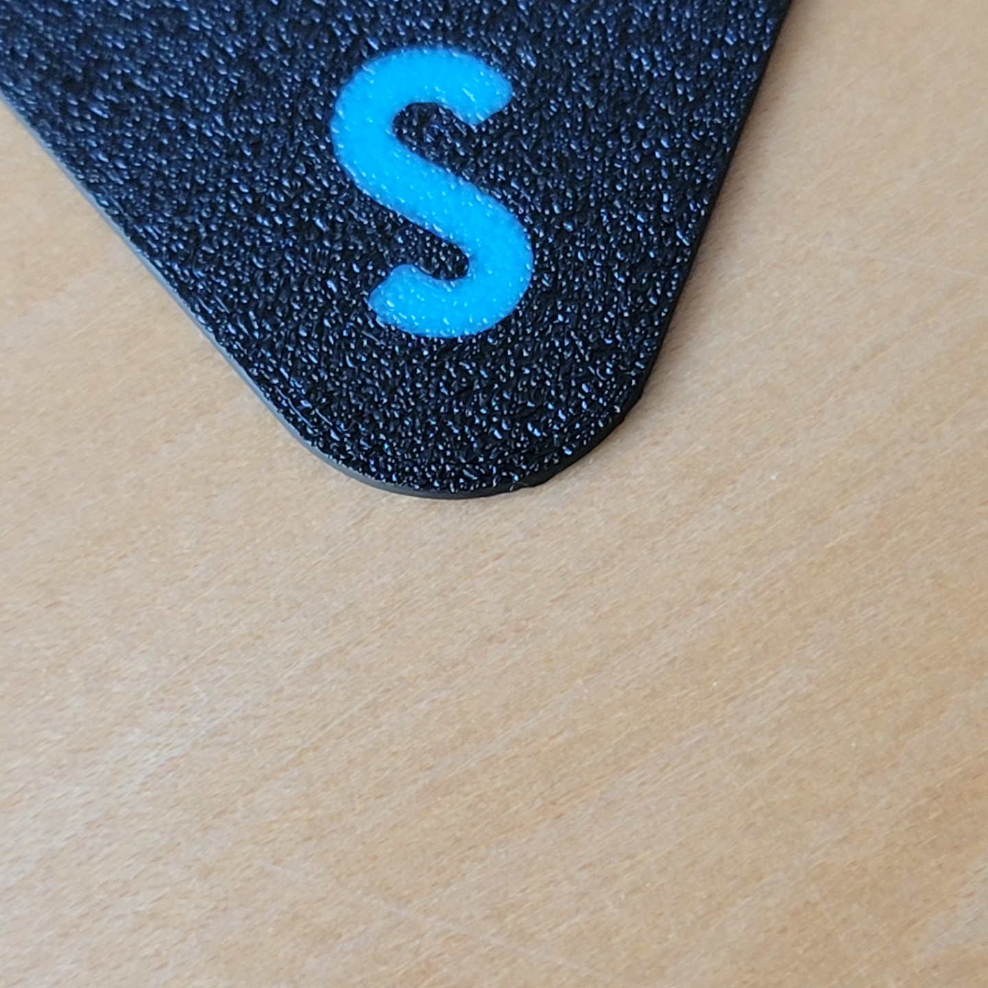 AMS 4 Color Test Chip