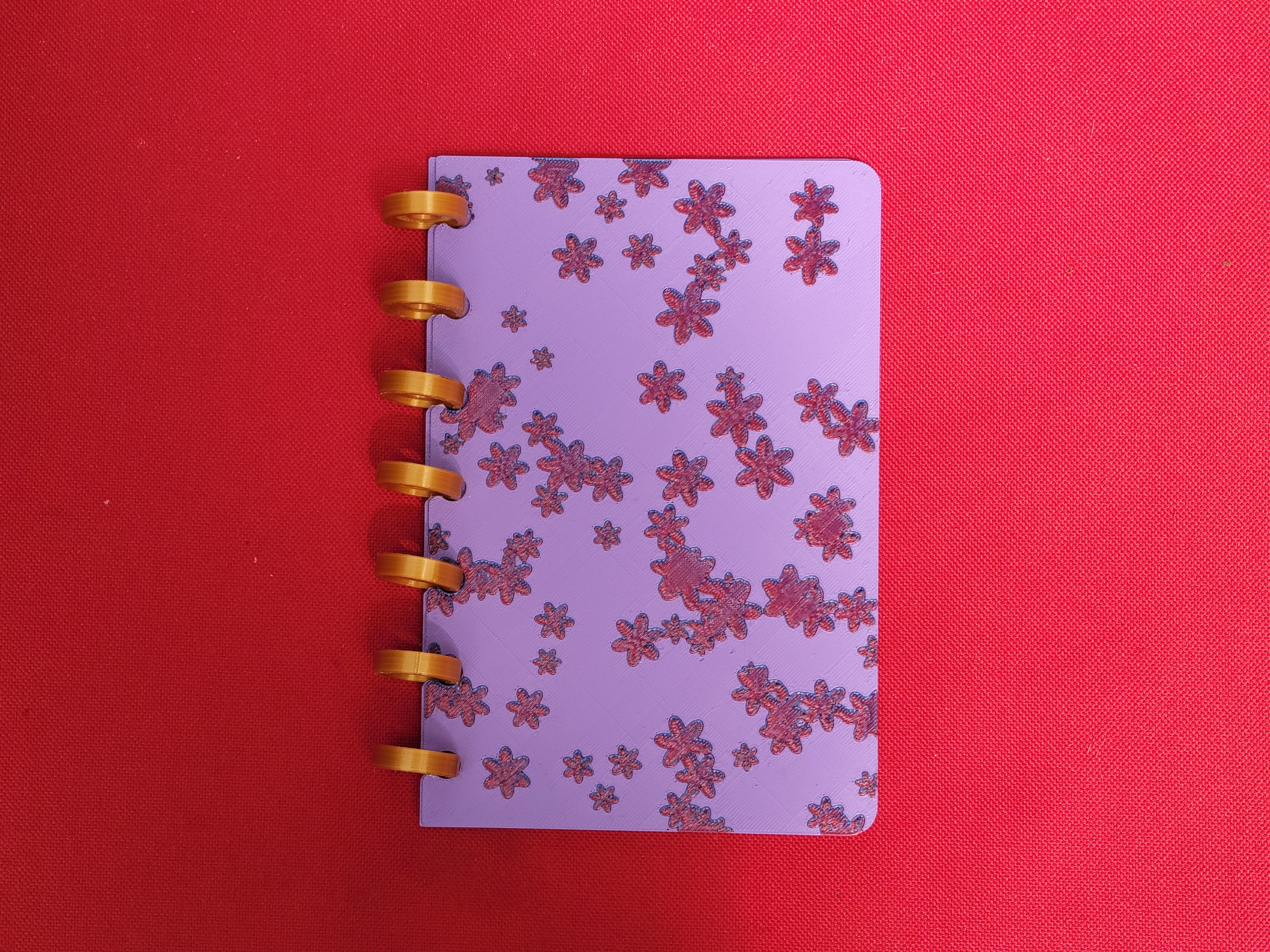 Discbound Notebook - Custom Sizes