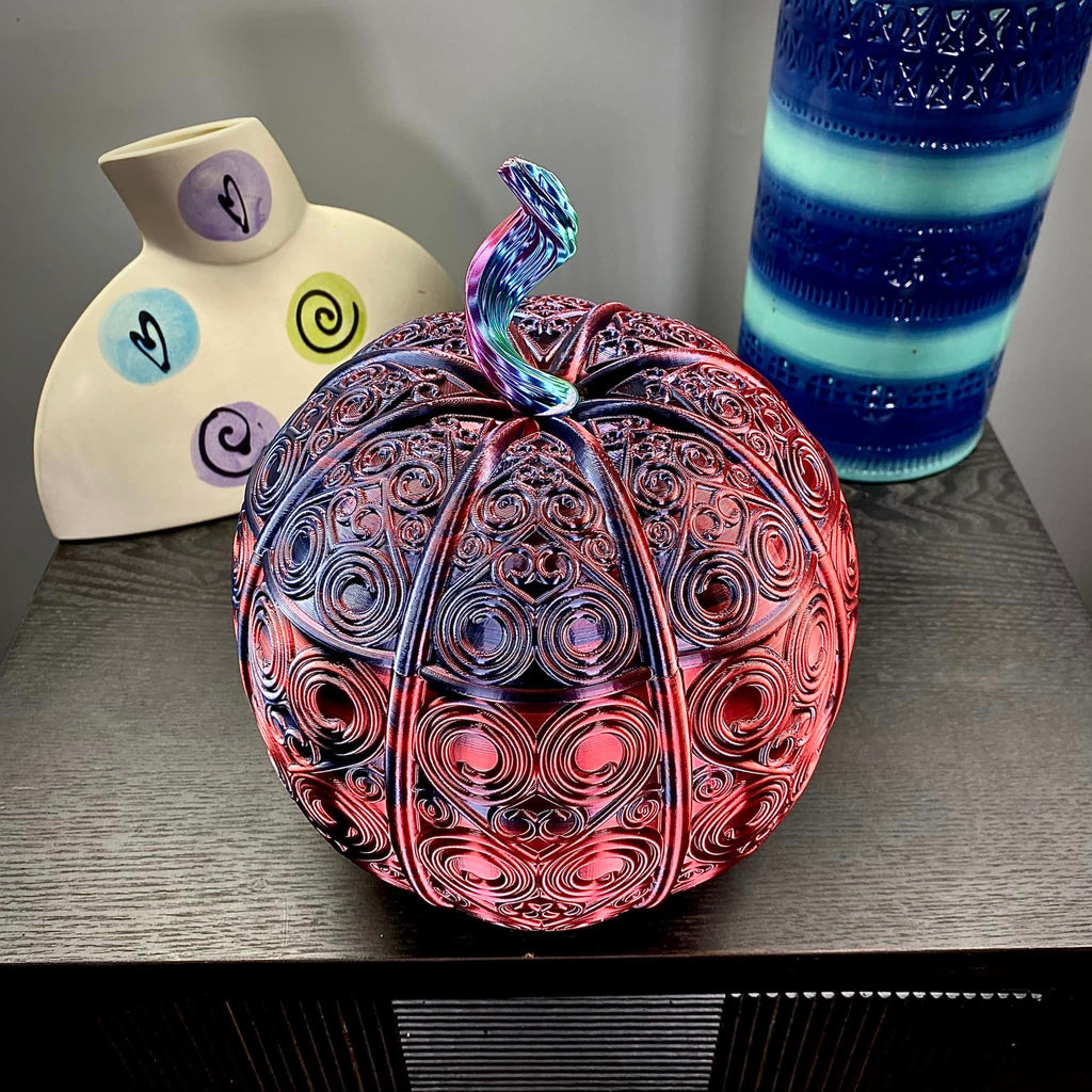 Pumpkin Candy Bowl 2023