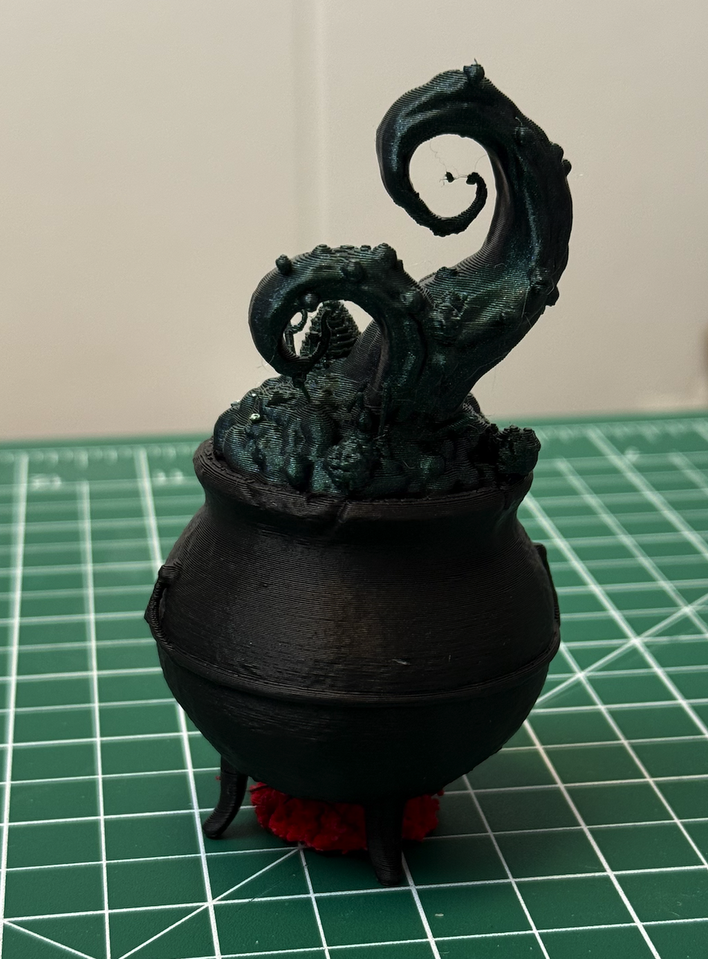 Bubbling Cauldron Halloween 2025