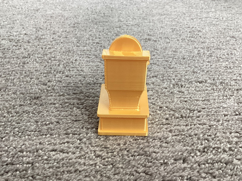 Toilet Trophy