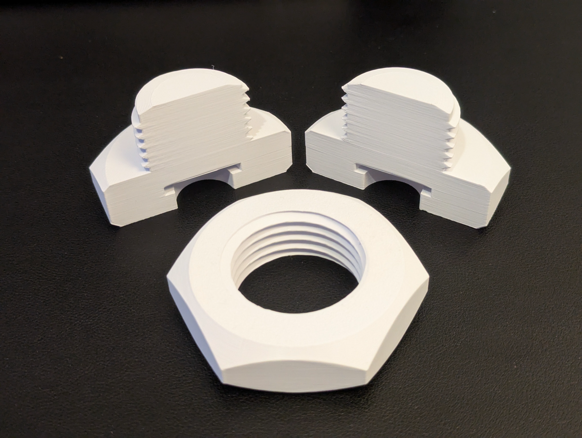 Bambu Lab A1 Spool Holder Lock