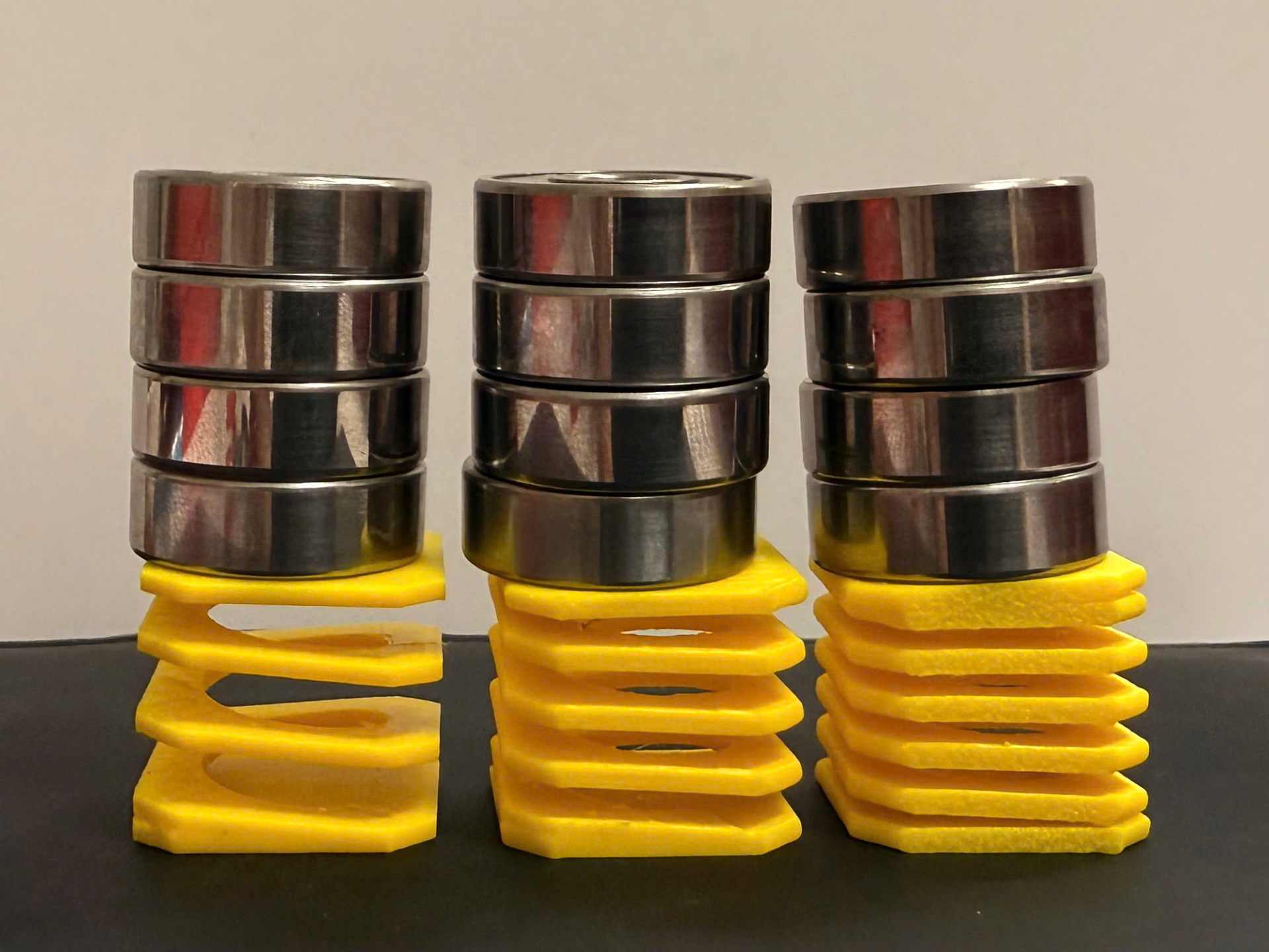 Square & Hexagon Spring