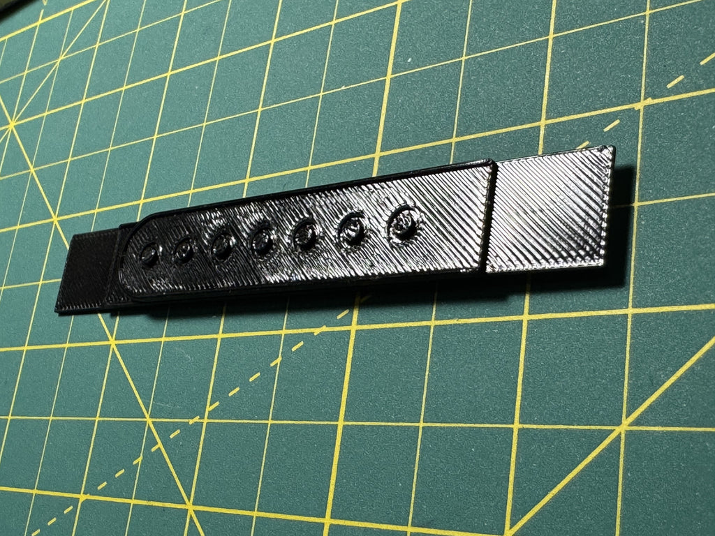 Snap Back Strap (TPU)