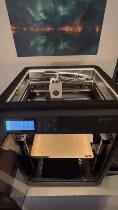 Light Diffuser for Top Glass Riser