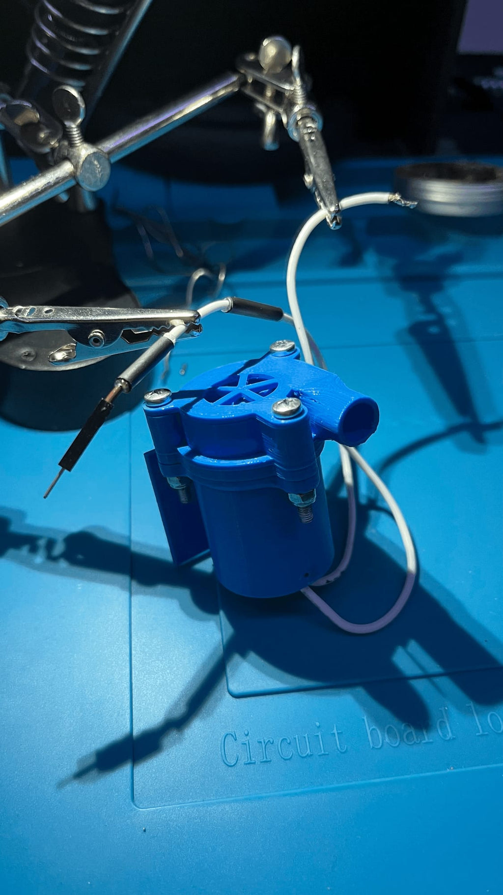 Hobby 5V DC motor pump
