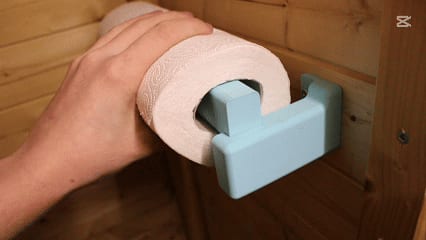 KitchenRoll Holder