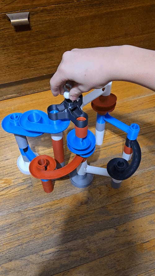 Marble Run
