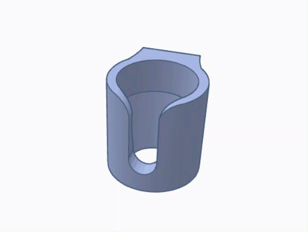 Multiboard Ryobi Rotary Tool Holder