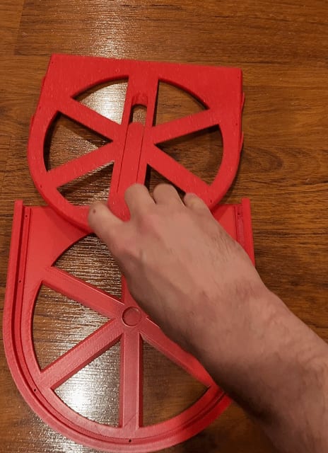 Enclosed Saw Blade Holder - Multiple Sizes