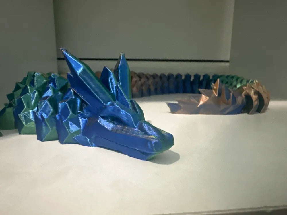 Articulated Spike Dragon