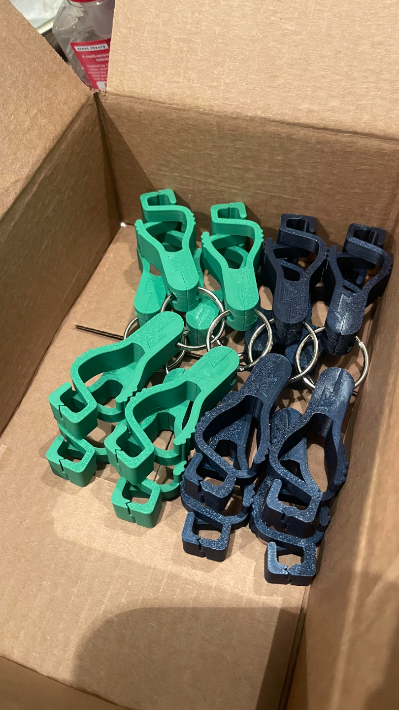 Glove Clips