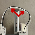 PTFE / Cable Clip (Bambu Lab A1 Mini Compatible)