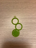 Gem Earring