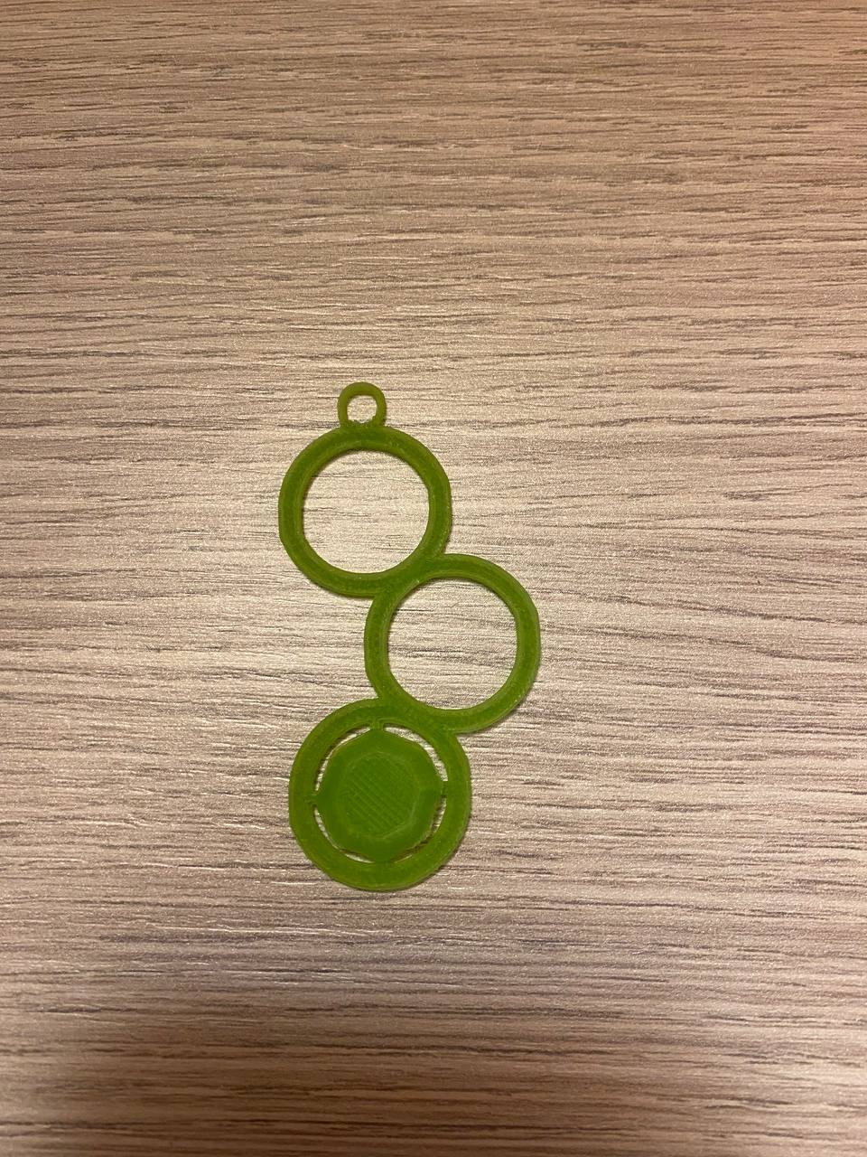 Gem Earring