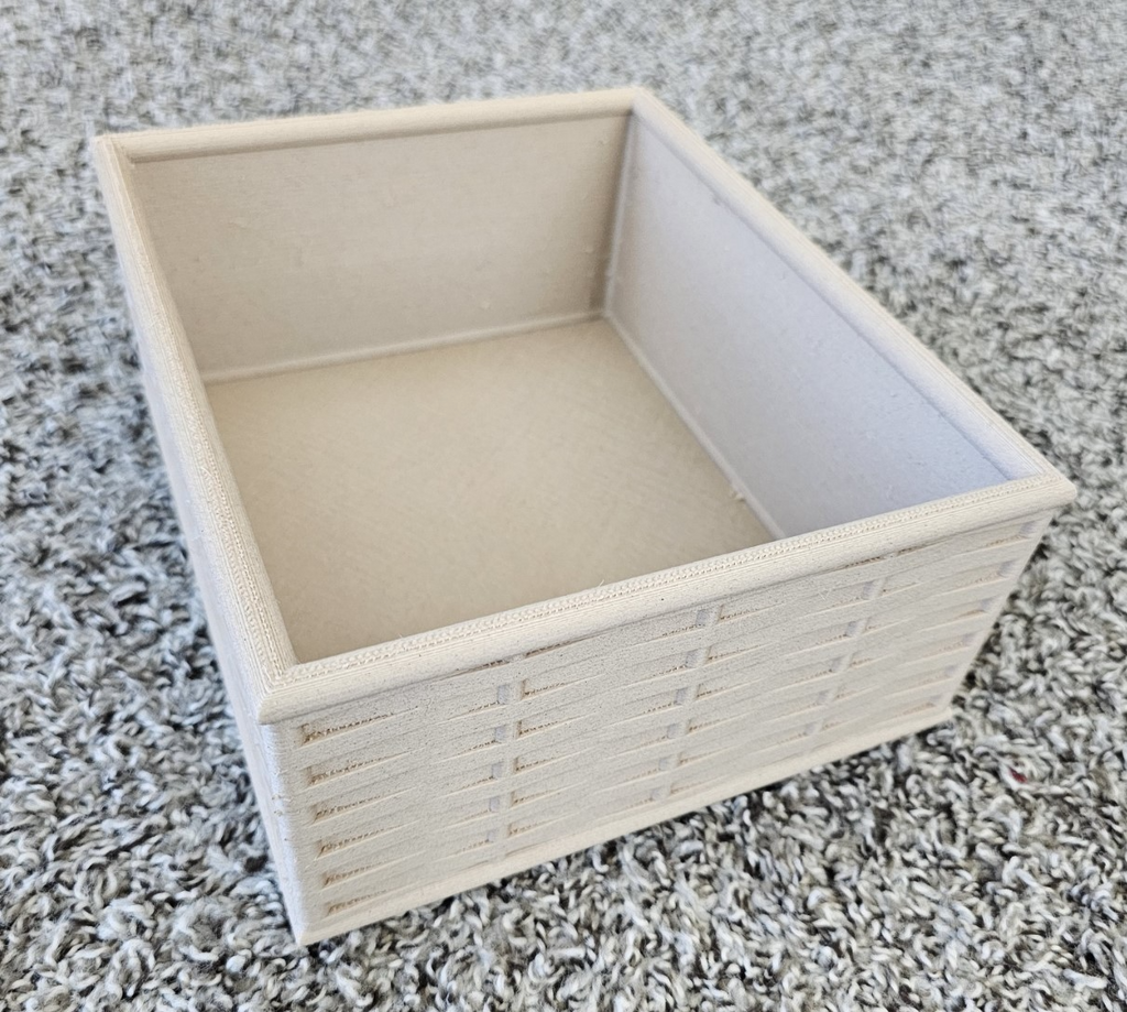 Wicker Basket