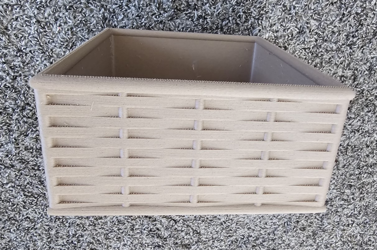 Wicker Basket