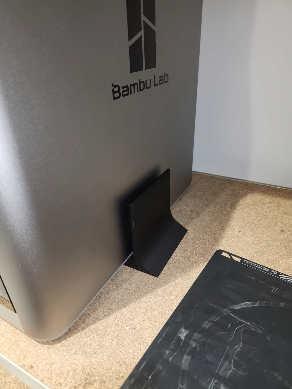 Bed Plate Tidy Stand (Bambu Lab X1C/P1P/P1S Compatible)