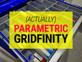 Parametric Gridfinity Base Grid + Bins