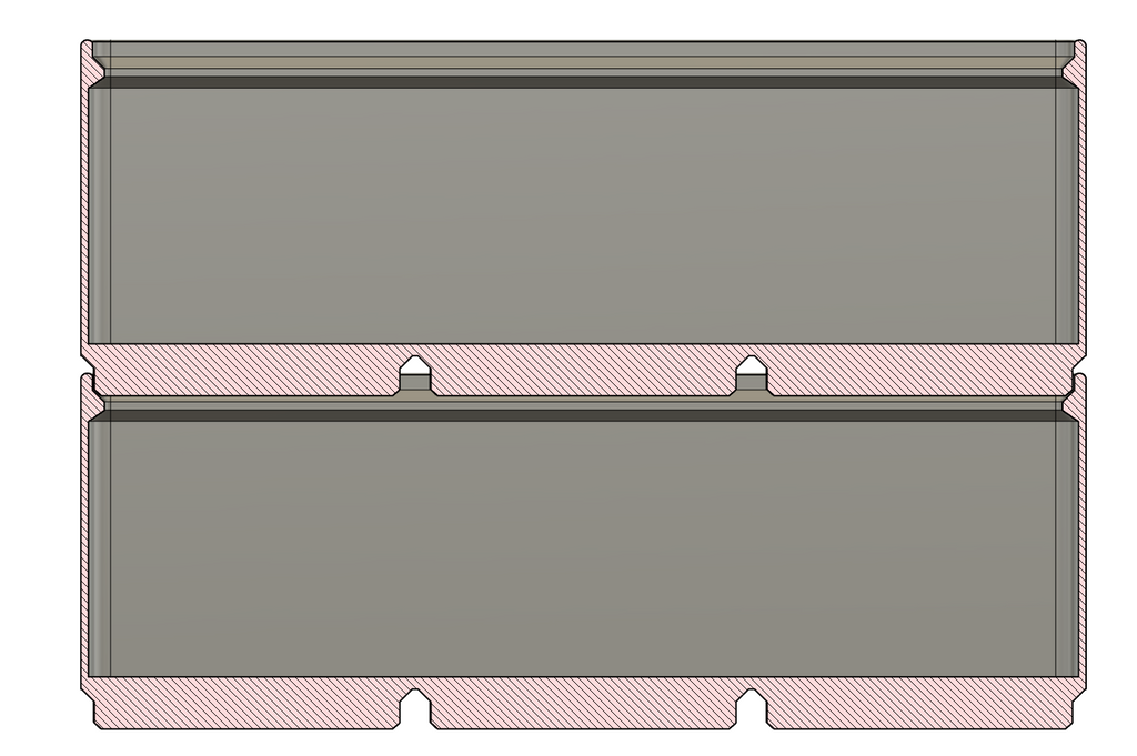 Parametric Gridfinity Base Grid + Bins