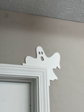 Ghost Door Corner Decoration