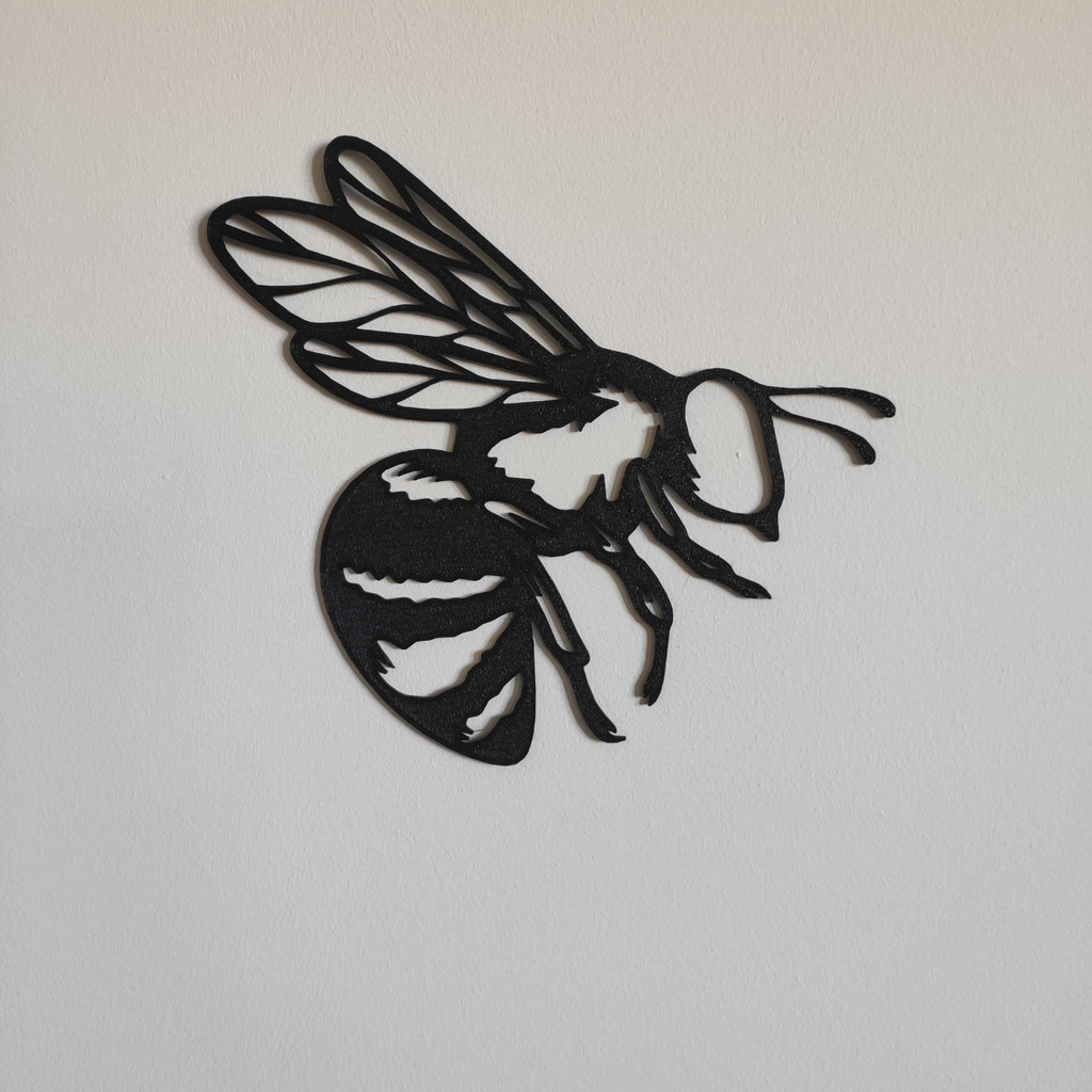 Bee Wall Decoration