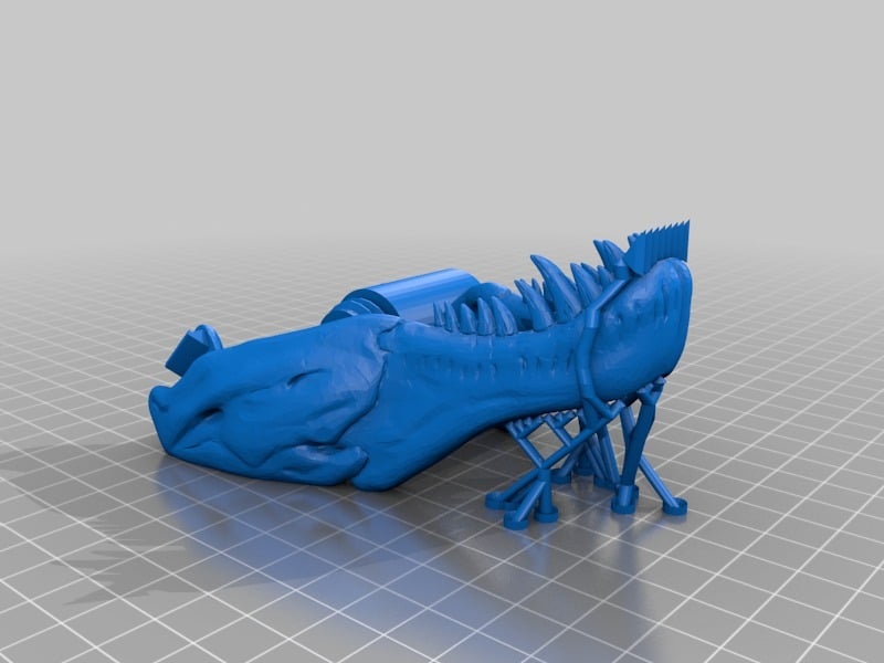 T-Rex Tape Dispenser