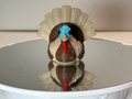 Turkey Figurine