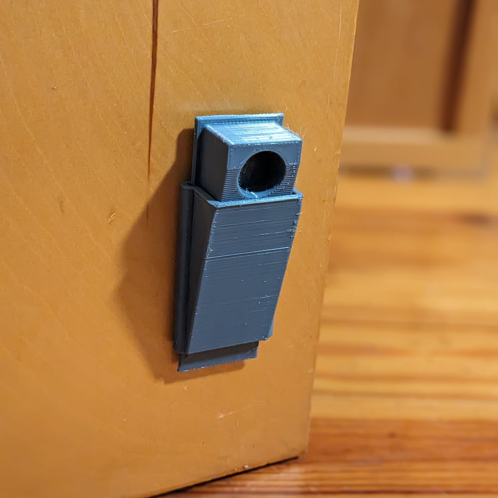 Door Stopper with Holster