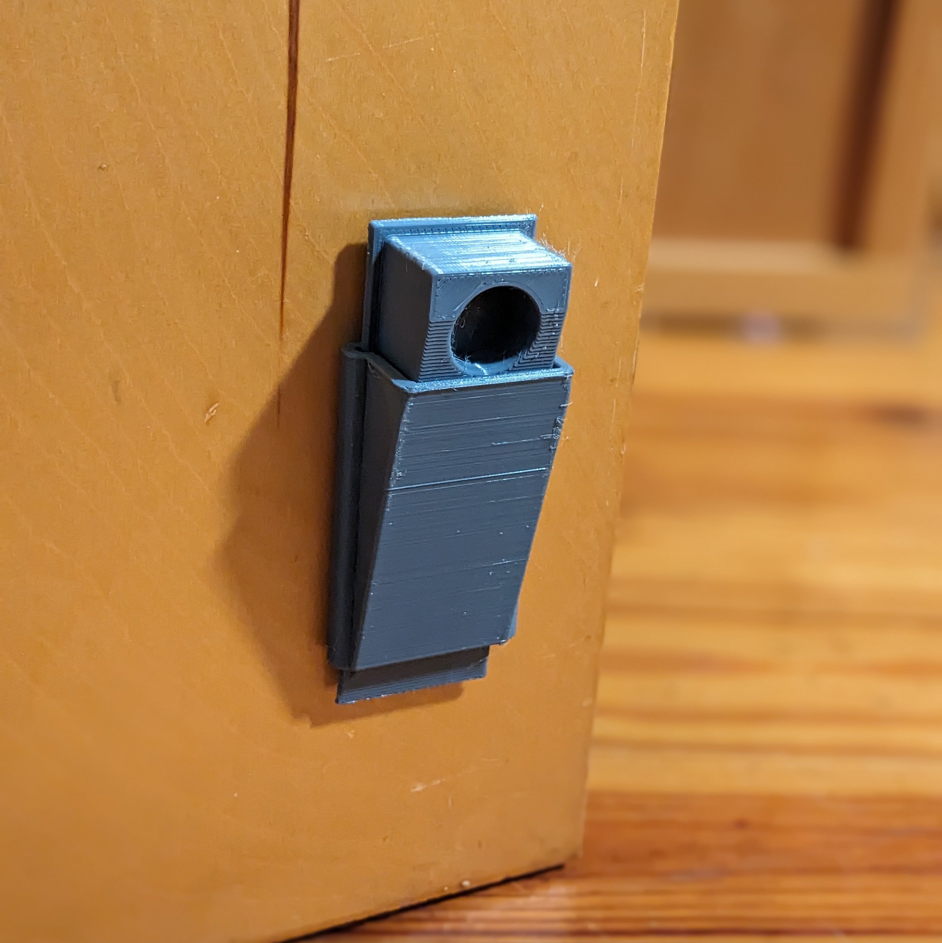 Door Stopper with Holster