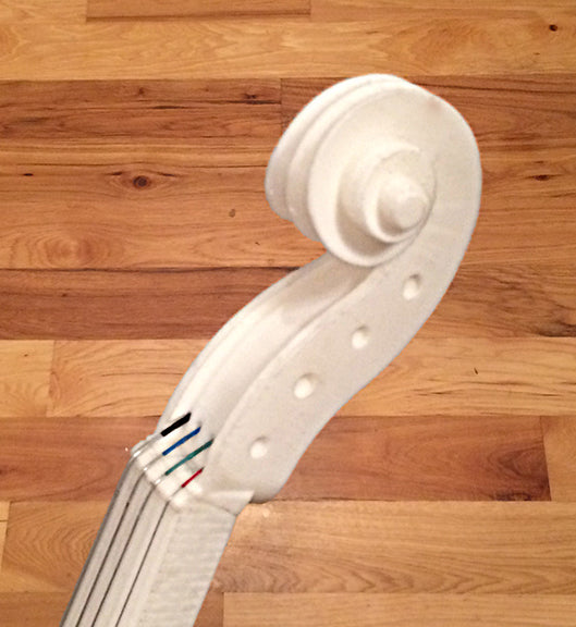Printable Violin/Cello Scroll (O'cello Compatible)