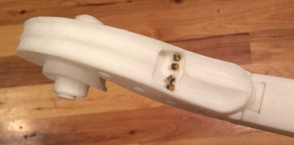 Printable Violin/Cello Scroll (O'cello Compatible)