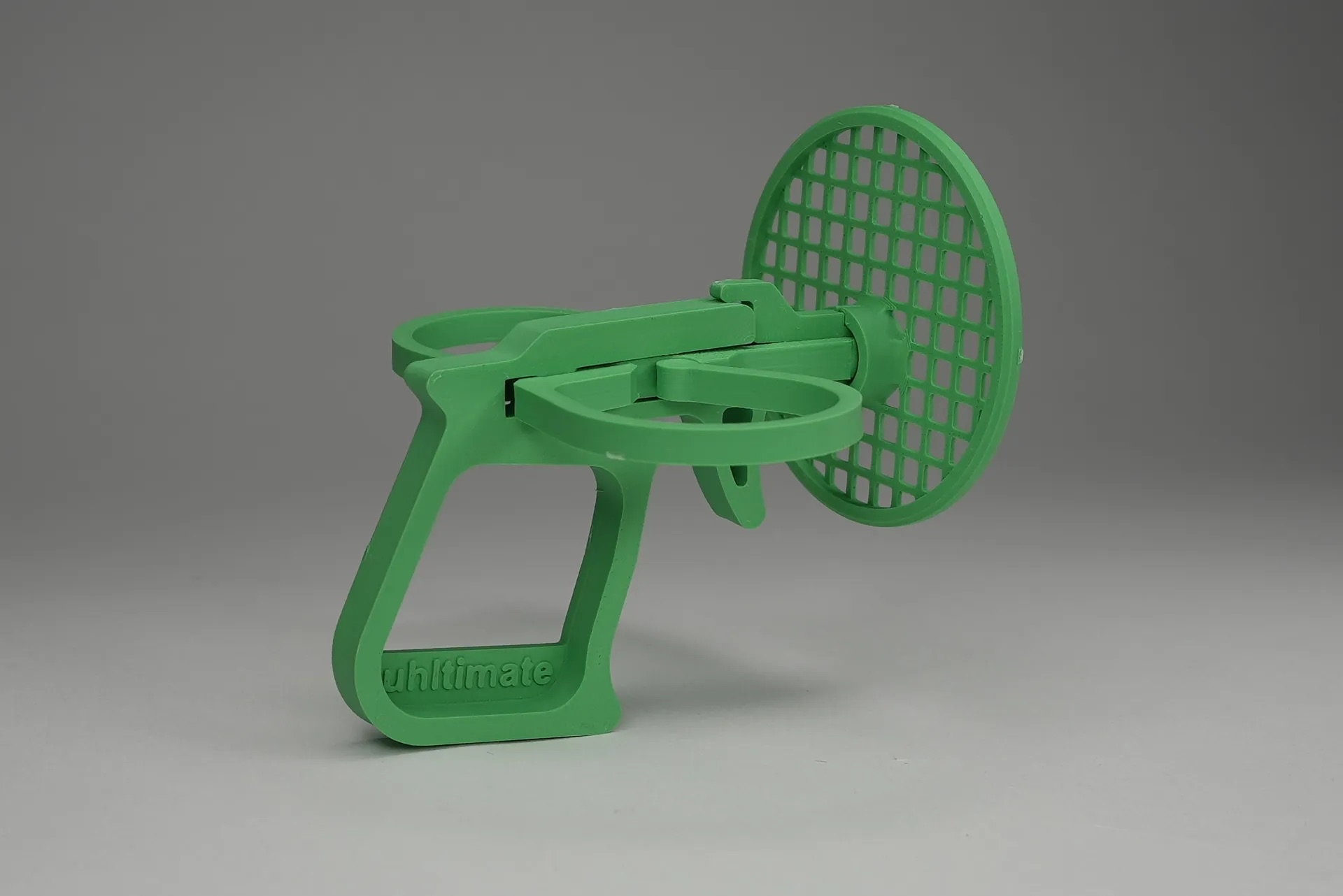 Fly Swatter Toy - Mesh Paddle Pest Control Card