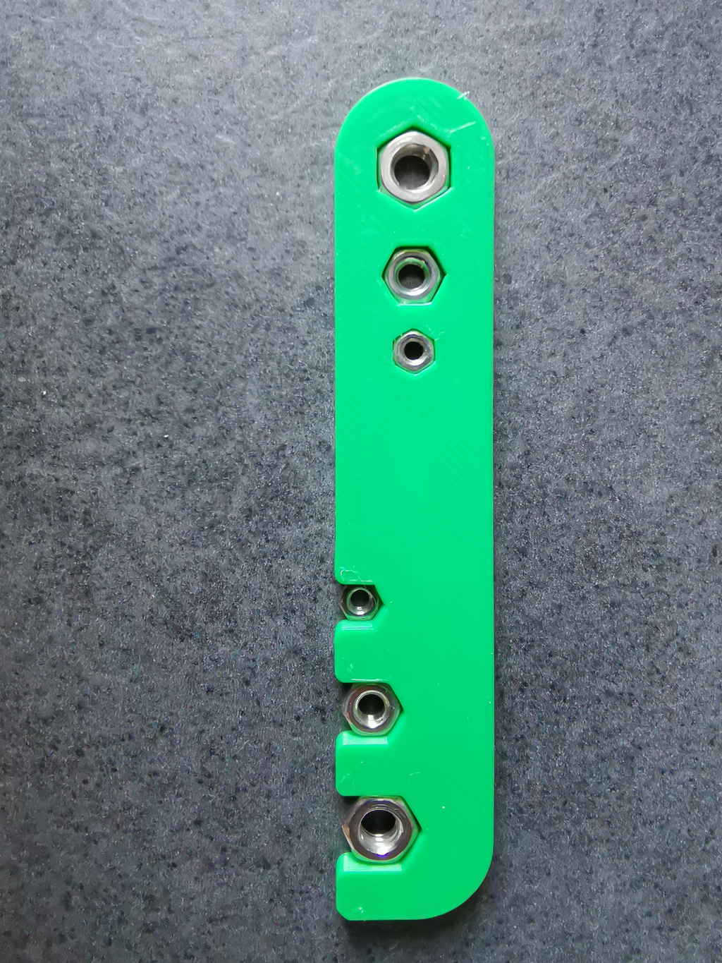 Small Wrench Set - M2/M3/M4